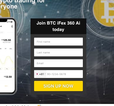 テスラ | Bitcoin iFex360Aiを登録検証