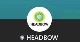 【HEADBOW】というLINEアカウント