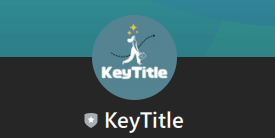 KeyTitle　LINEアカウント名
