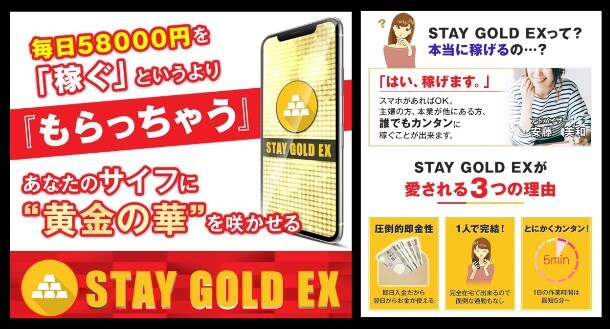 安藤美和 | STAY GOLD EX（ステイゴールドEX） 徹底検証
